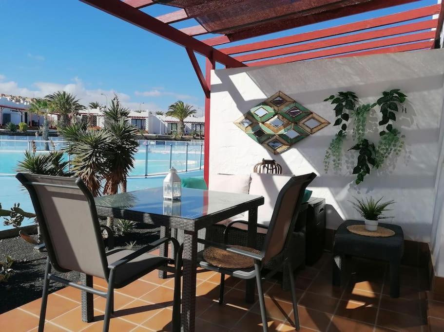 Casa Naturaleza 2 Калета-де-Фусте Экстерьер фото